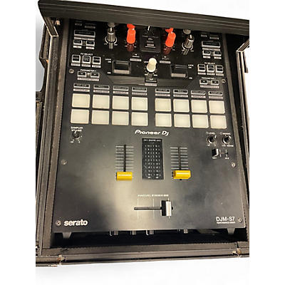 Used Pioneer DJ djm s7 DJ Mixer