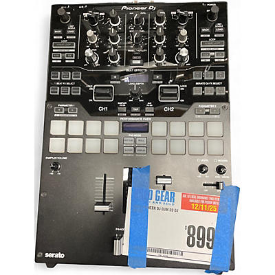 Used Pioneer DJ djm s9 DJ Mixer