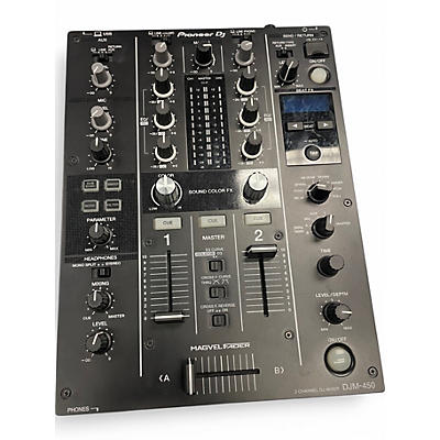 Used Pioneer DJ djm450 DJ Mixer