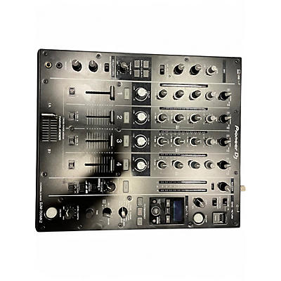 Used Pioneer DJ djm750mk2 DJ Mixer