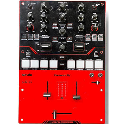 Pioneer DJ Used Pioneer DJ djms5 DJ Mixer