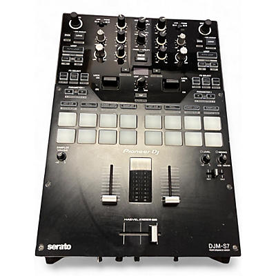 Used Pioneer DJ djms7 DJ Mixer