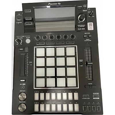 Used Pioneer DJ djs-1000 DJ Player