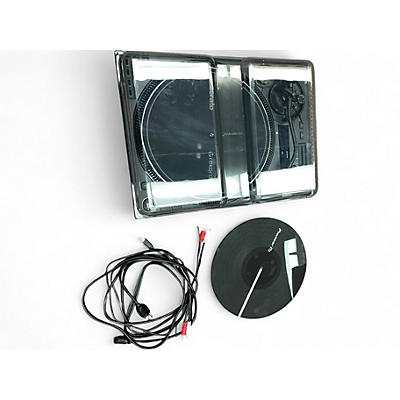 Used Pioneer DJ plx ccrss12 USB Turntable