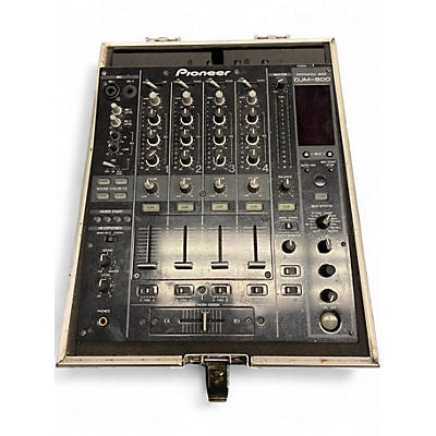 Used Pioneer DJM-800 DJ Mixer