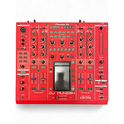 Used Pioneer DJM2000 DJ Mixer