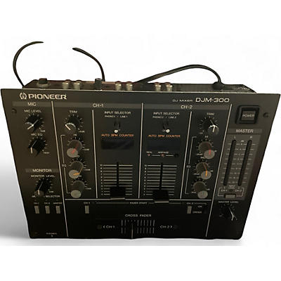 Used Pioneer Djm300 DJ Mixer