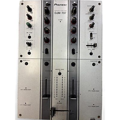 Used Pionier DJM-707 Powered Mixer