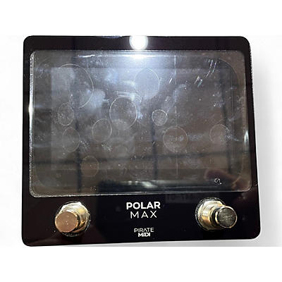 Used Pirate Midi Polar Max Pedal