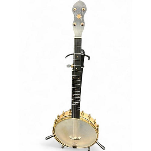 Used Pisgah Banjo Co WHYTE LAYDIE Natural Banjo Natural