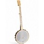 Used Pisgah POSSUM Natural Banjo Natural
