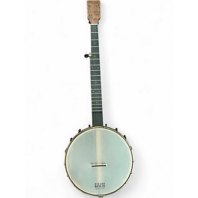 Used Pisgah ROSCO Natural Banjo