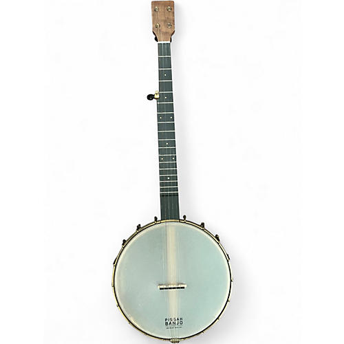 Used Pisgah ROSCO Natural Banjo Natural