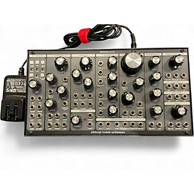 Used Pittsburgh Modular Synthesizers LIFEFORMS SV-1B Synthesizer