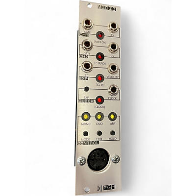 Used Pittsburgh Modular Synthesizers MIDI3 Rack Equipment