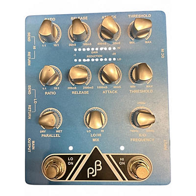 Used Pjb X2C COMPRESSOR Effect Pedal