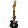 Used Pjd Carey Standard Satin Black Hollow Body Electric Guitar Satin Black