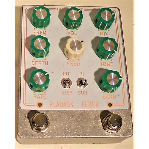 Used Pladask Elektrisk Feber Effect Pedal | Musician's Friend