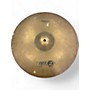 Used Planet Z 18in CRASH RIDE Cymbal 38