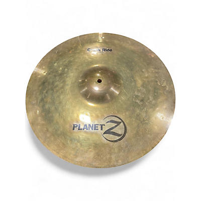 Used Planet Z 18in PZ18CR Cymbal