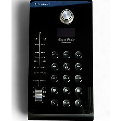 Used Platane Magic Fader