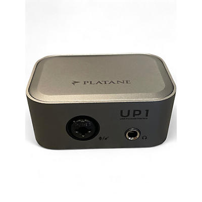 Used Platane UP1 Audio Interface