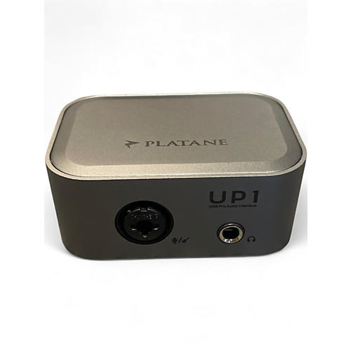 Used Platane UP1 Audio Interface