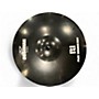Used Play Drums Boy 10in Obsidian splash Cymbal 28