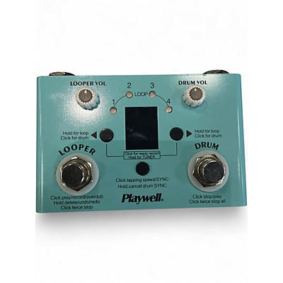 Used Playwell Lost Tempo Pedal