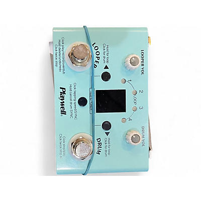 Used Playwell Lost Tempo V2 Pedal