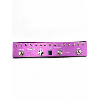 Used Playwell TANK-G Effect Processor