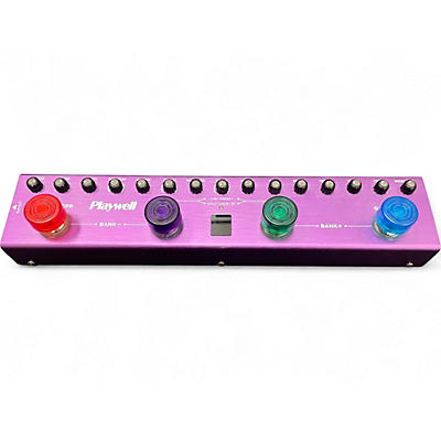 Used Playwell TANKG Effect Processor