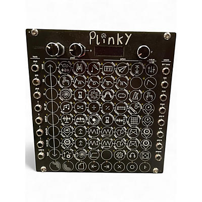 Used Plinky VERSION 3 Synthesizer