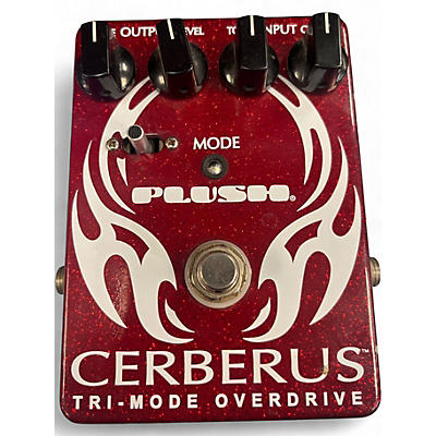 Used Plush CERBERUS OD Effect Pedal