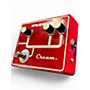 Used Plush CREAM Effect Pedal