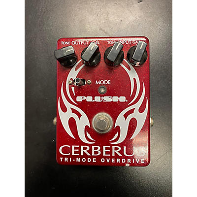 Used Plush Cerberus Effect Pedal