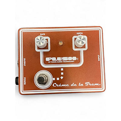 Used Plush Creme De La Trem Effect Pedal