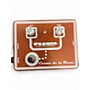 Used Plush Creme De La Trem Effect Pedal