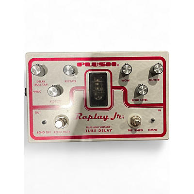 Used Plush Replay Jr. Effect Pedal