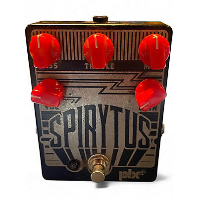 Used Plx Fx SPIRYTUS Effect Pedal