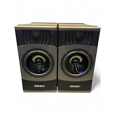 Used Pmc  RESULT 6 PAIR Powered Monitor