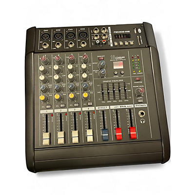Used Pmx402d-usb PMX402D-USB Powered Mixer