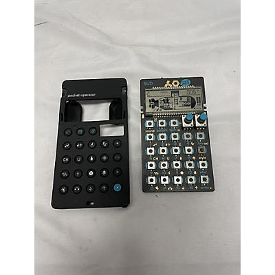 Used Pocket Operator Sub PO-14 Sound Module