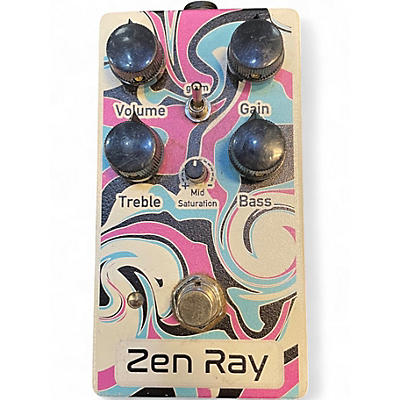 Used Pogo ZEN RAY Effect Pedal
