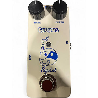 Used Pogolab Chorus Pedal Effect Pedal