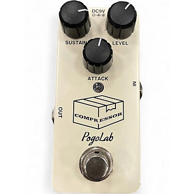 Used Pogolab Pedal Effect Pedal