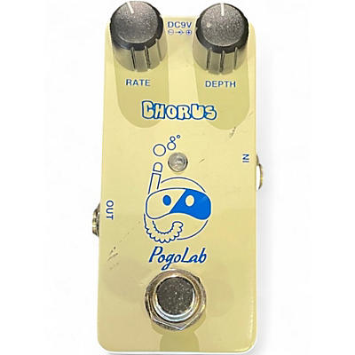 Used Pogolab chorus