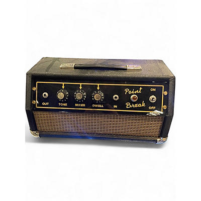 Used Point Break Reverb Effect Pedal Package