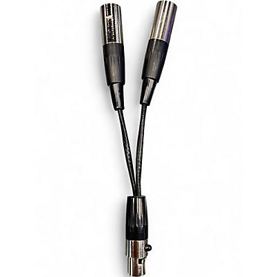 Used Point Source Audio YSH TA4F Splitter