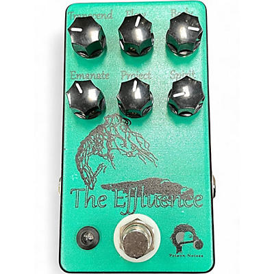Used Poison Noises Efluence Effect Pedal